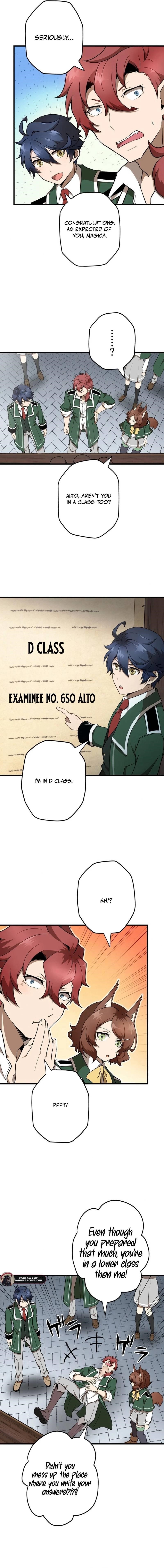 Useless Wizard Chapter 29 - Page 3