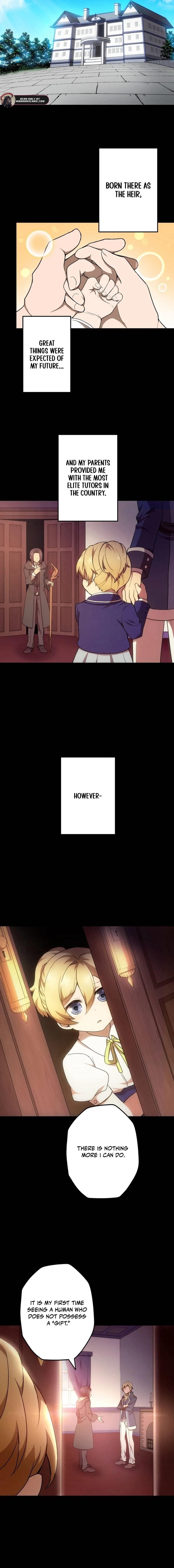 Useless Wizard Chapter 30 - Page 2