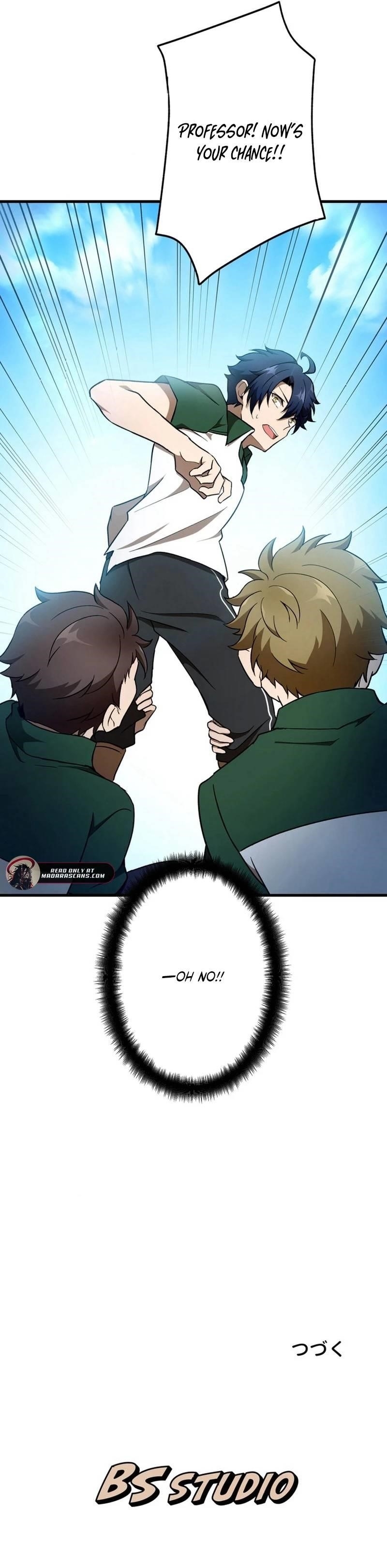 Useless Wizard Chapter 31 - Page 15