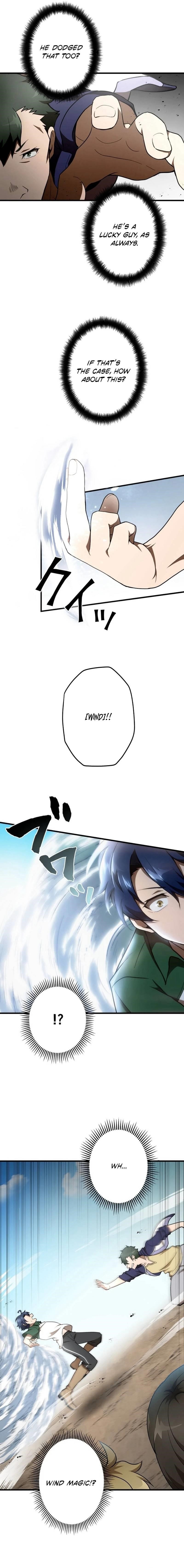 Useless Wizard Chapter 31 - Page 3