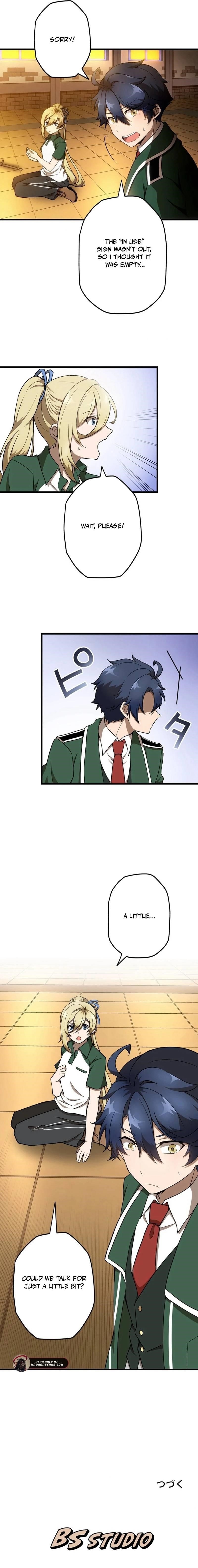 Useless Wizard Chapter 32 - Page 12