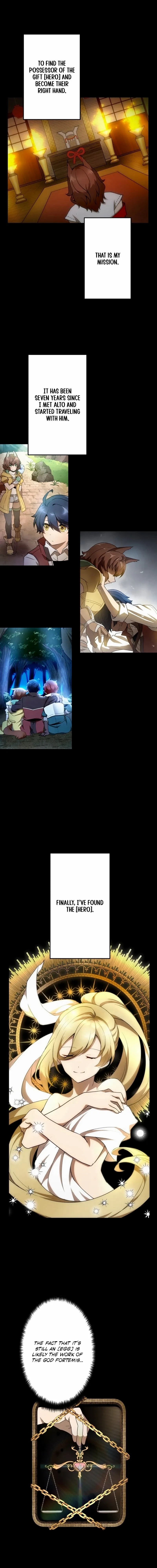 Useless Wizard Chapter 36 - Page 4