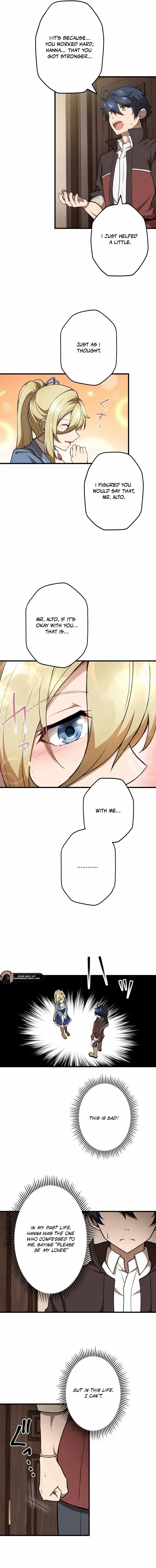 Useless Wizard Chapter 37 - Page 11