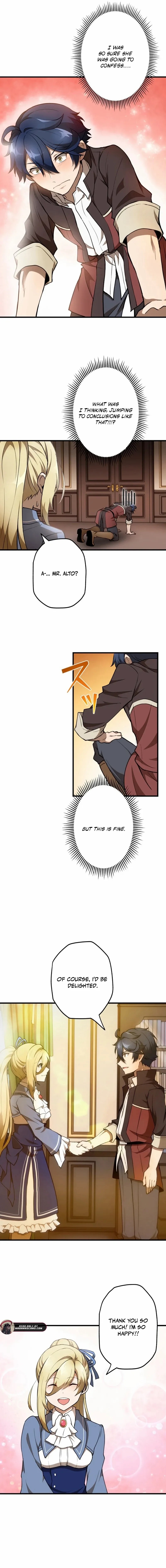 Useless Wizard Chapter 38 - Page 2