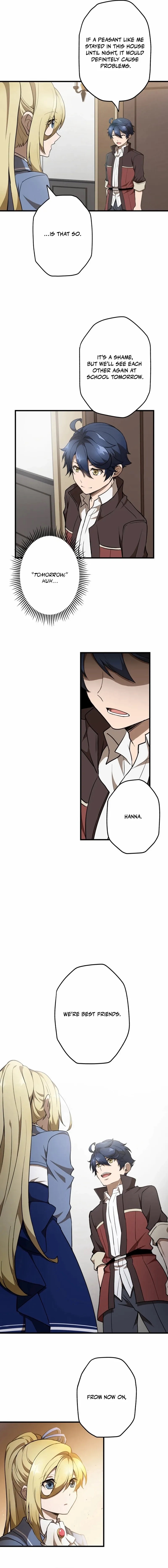 Useless Wizard Chapter 38 - Page 6