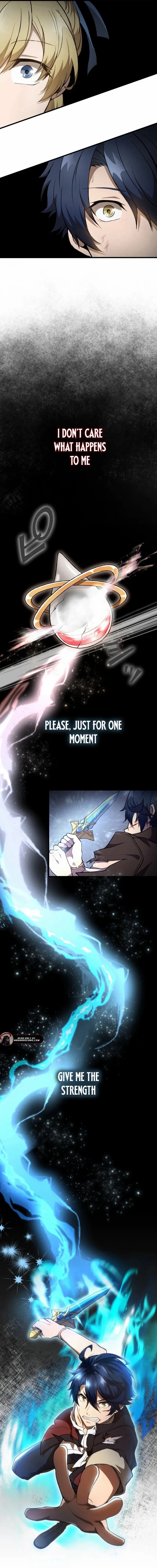 Useless Wizard Chapter 39 - Page 10