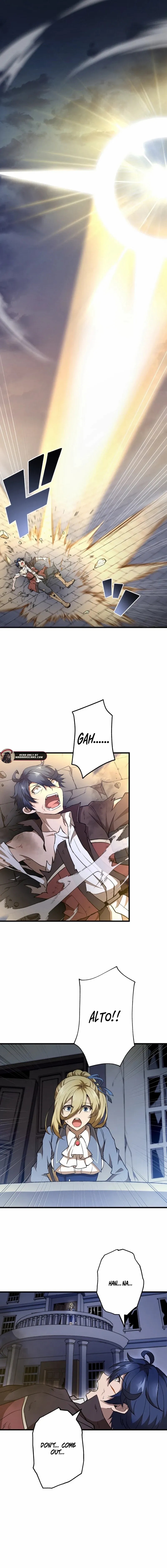 Useless Wizard Chapter 39 - Page 8