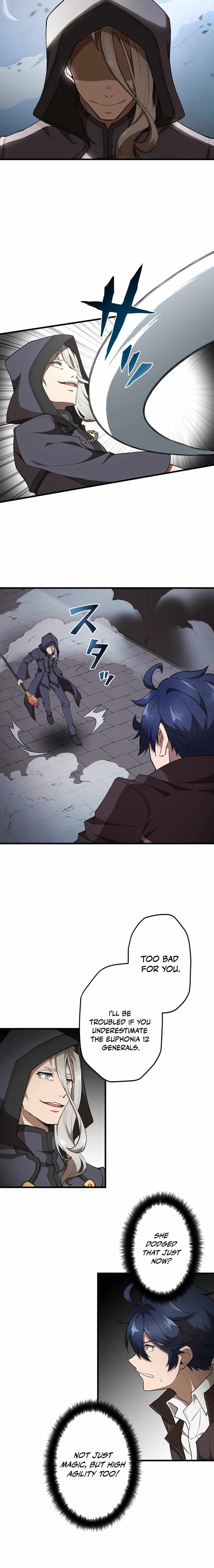 Useless Wizard Chapter 41 - Page 11