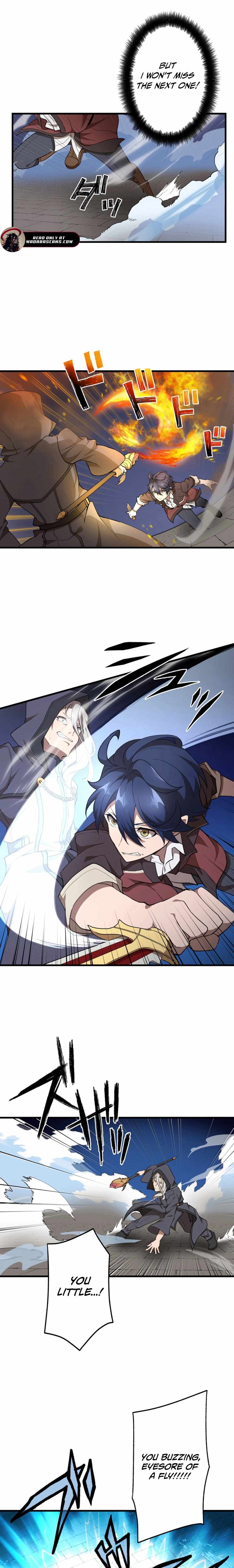 Useless Wizard Chapter 41 - Page 12