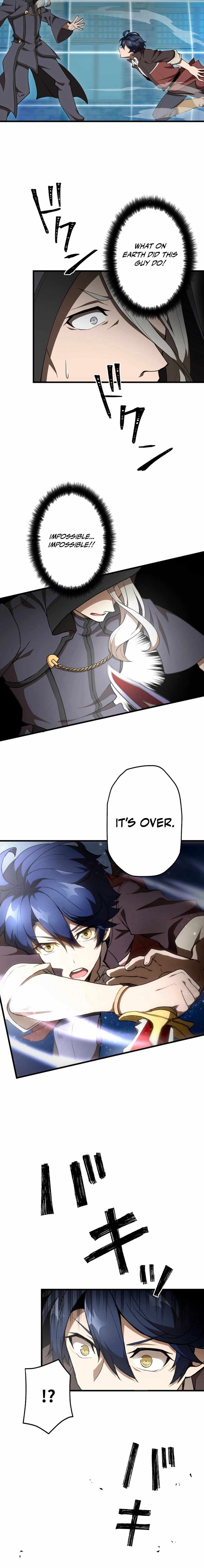 Useless Wizard Chapter 41 - Page 15