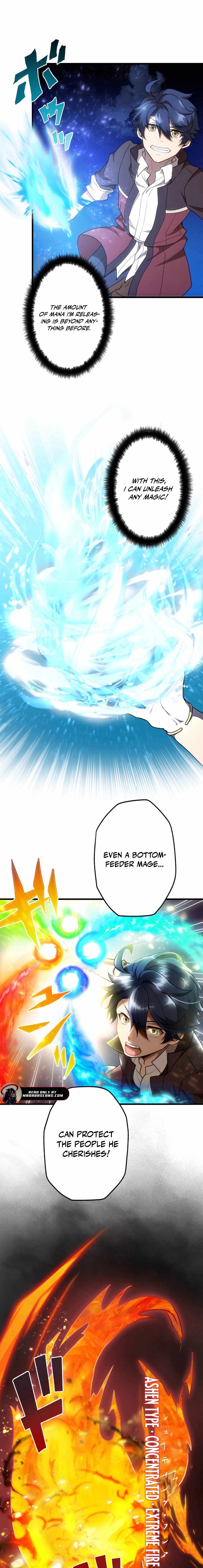 Useless Wizard Chapter 41 - Page 6