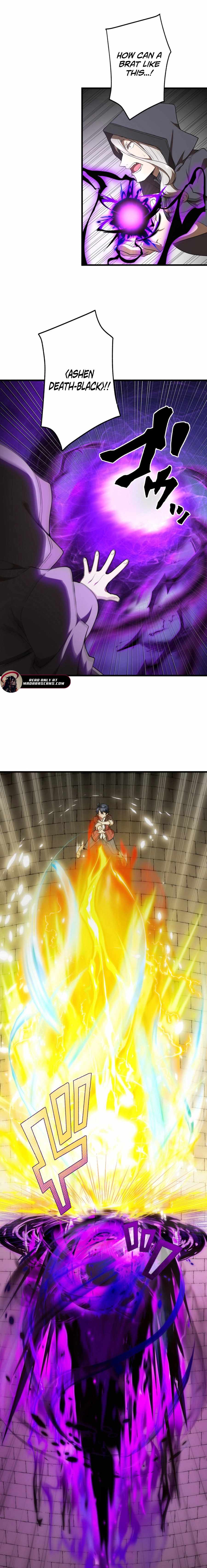 Useless Wizard Chapter 41 - Page 8