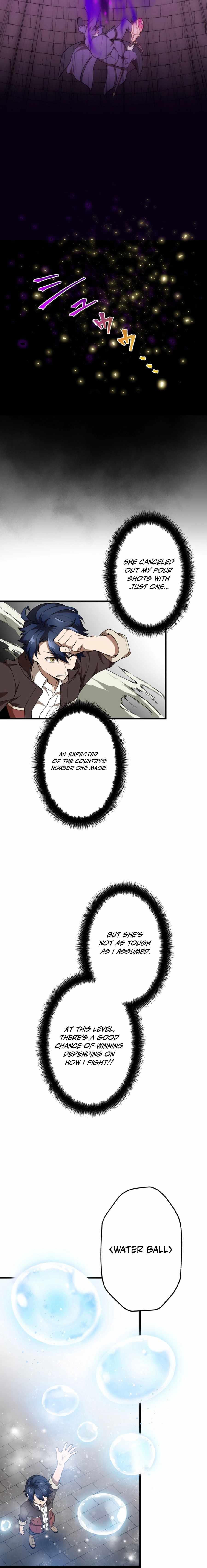 Useless Wizard Chapter 41 - Page 9