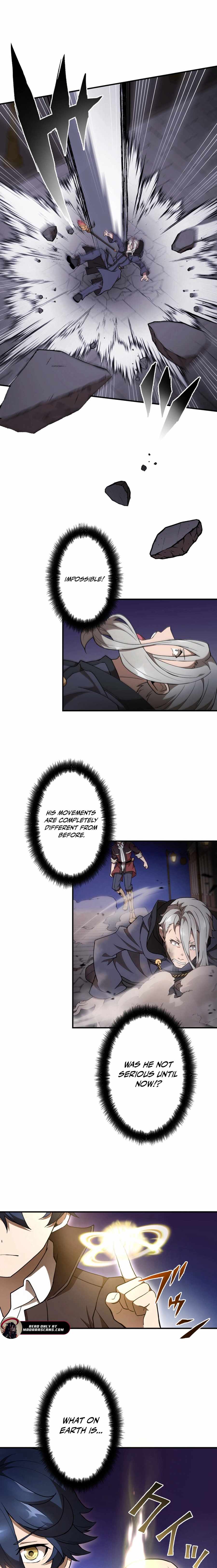 Useless Wizard Chapter 42 - Page 14