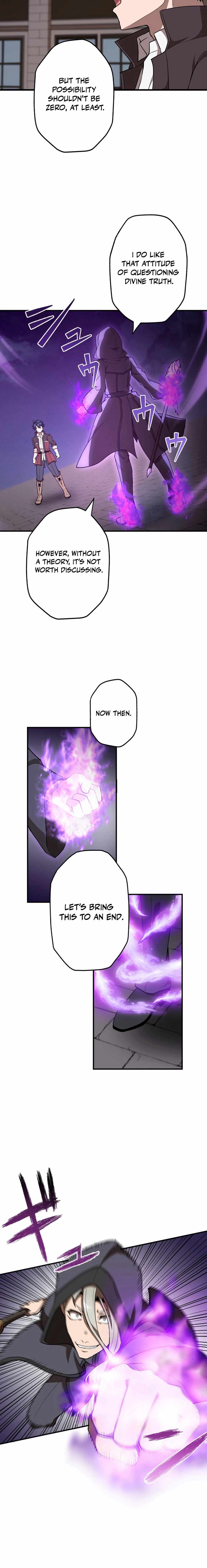 Useless Wizard Chapter 42 - Page 8