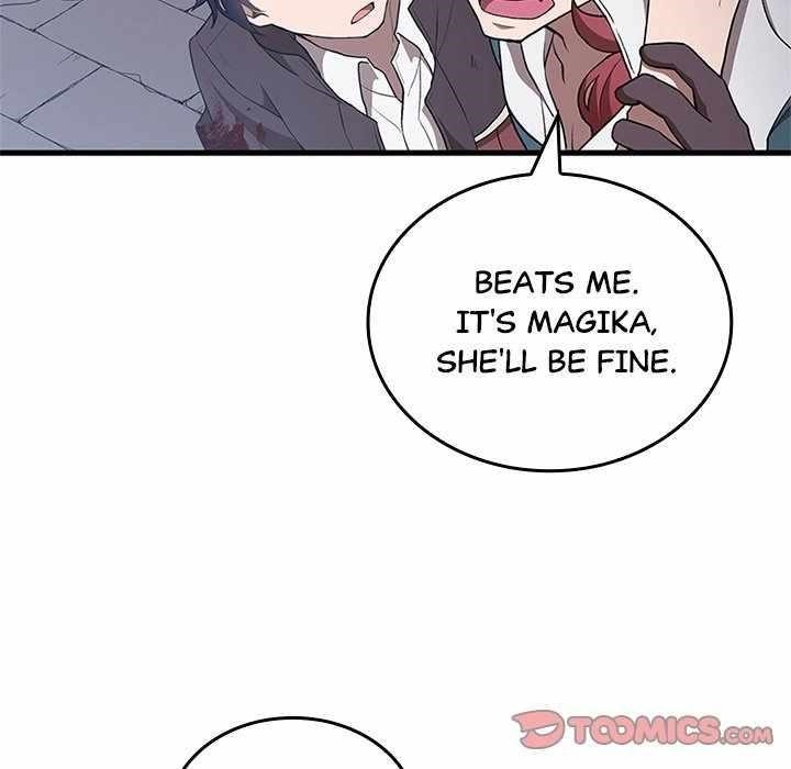 Useless Wizard Chapter 44 - Page 57