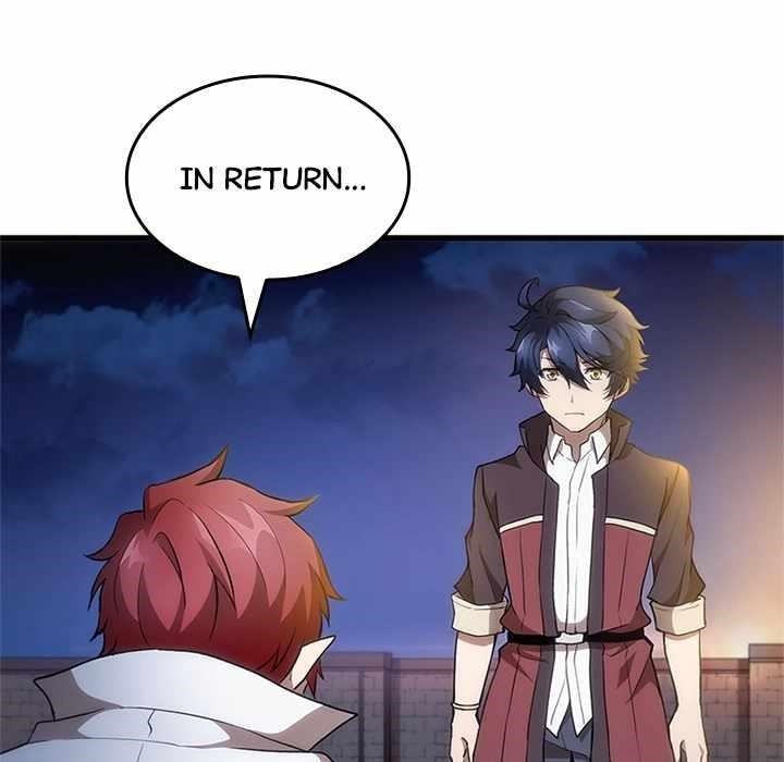 Useless Wizard Chapter 46 - Page 114