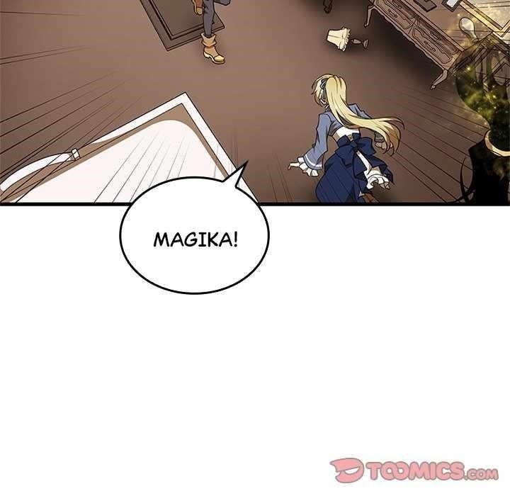Useless Wizard Chapter 47 - Page 111