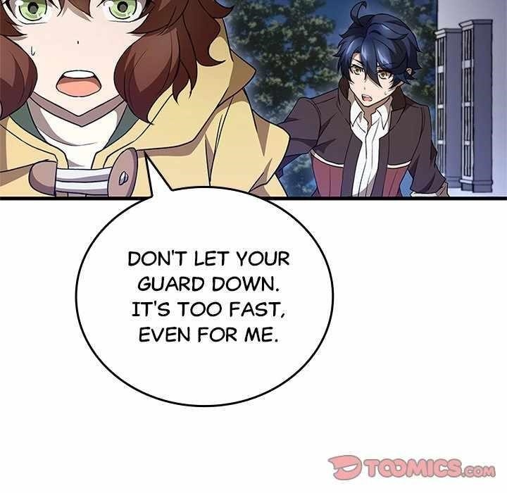 Useless Wizard Chapter 48 - Page 57