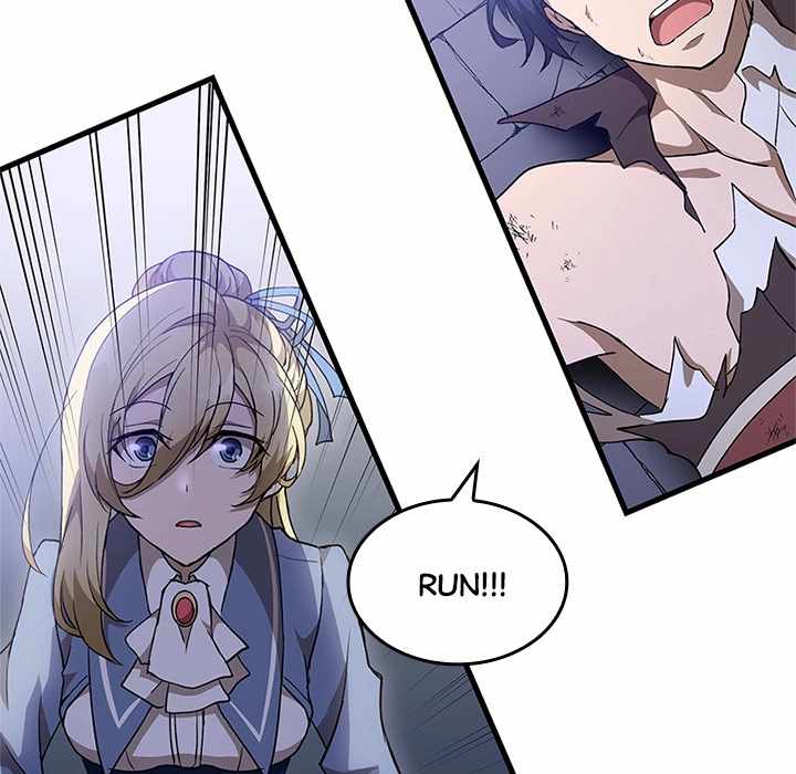 Useless Wizard Chapter 49 - Page 100