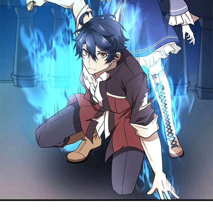 Useless Wizard Chapter 49 - Page 123