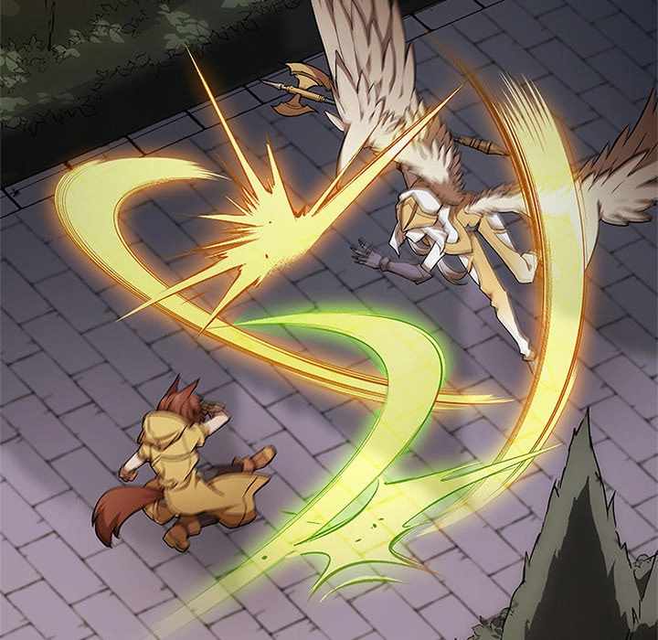 Useless Wizard Chapter 49 - Page 55