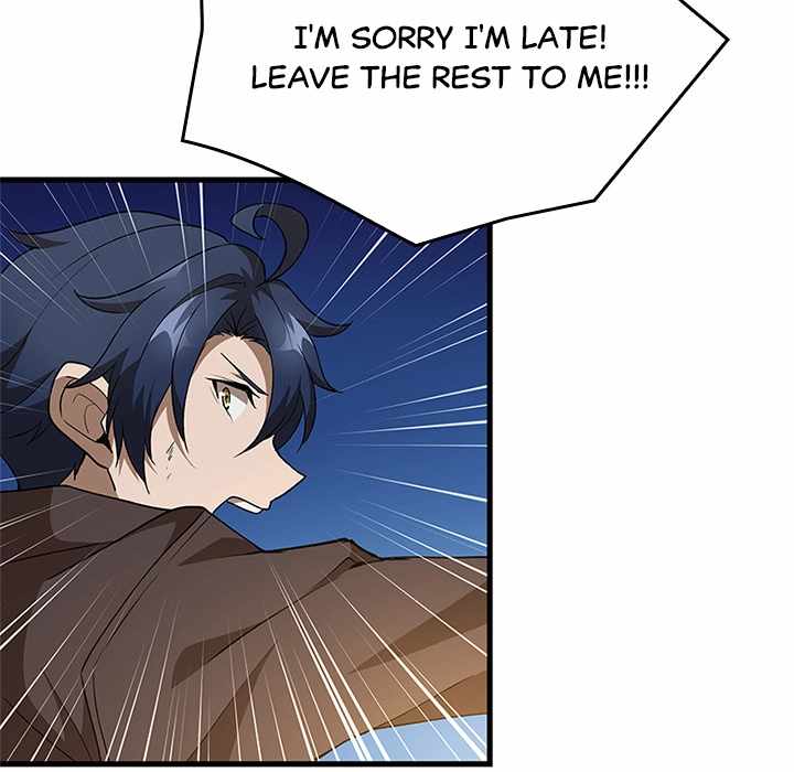 Useless Wizard Chapter 49 - Page 70