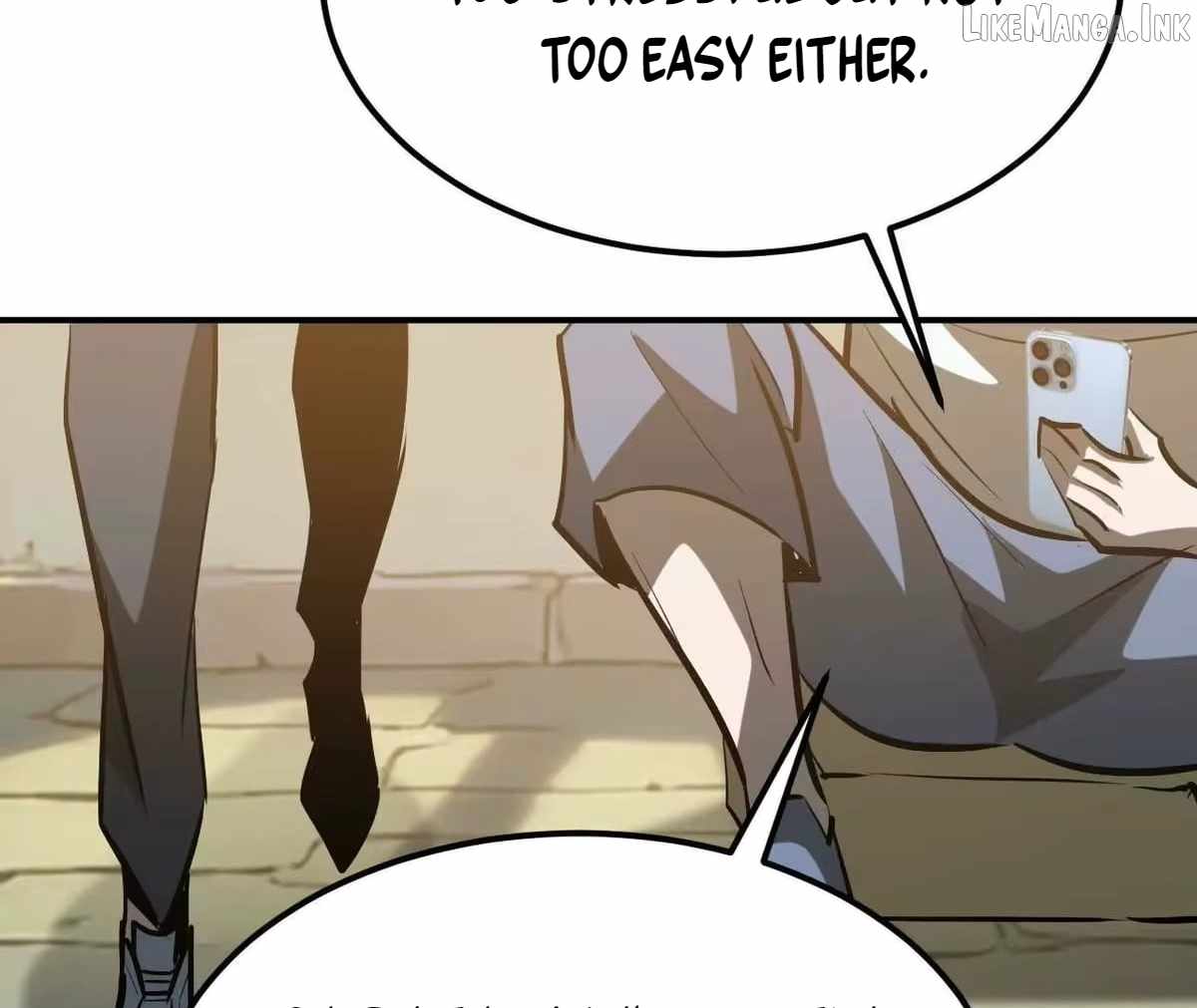 Unparalleled in the Online Gaming World [Remake] Chapter 114 - Page 50