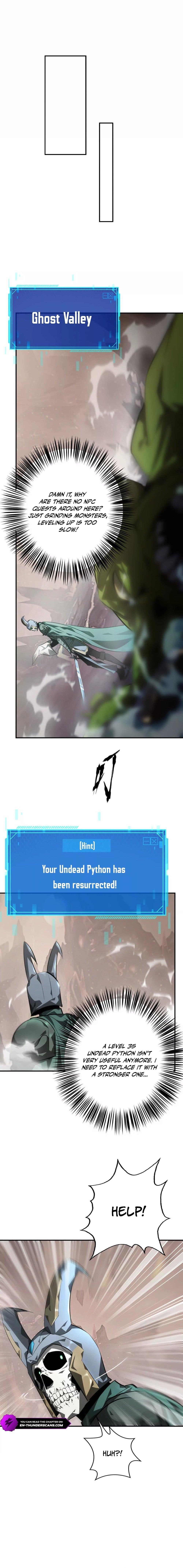 Unparalleled in the Online Gaming World [Remake] Chapter 46 - Page 3