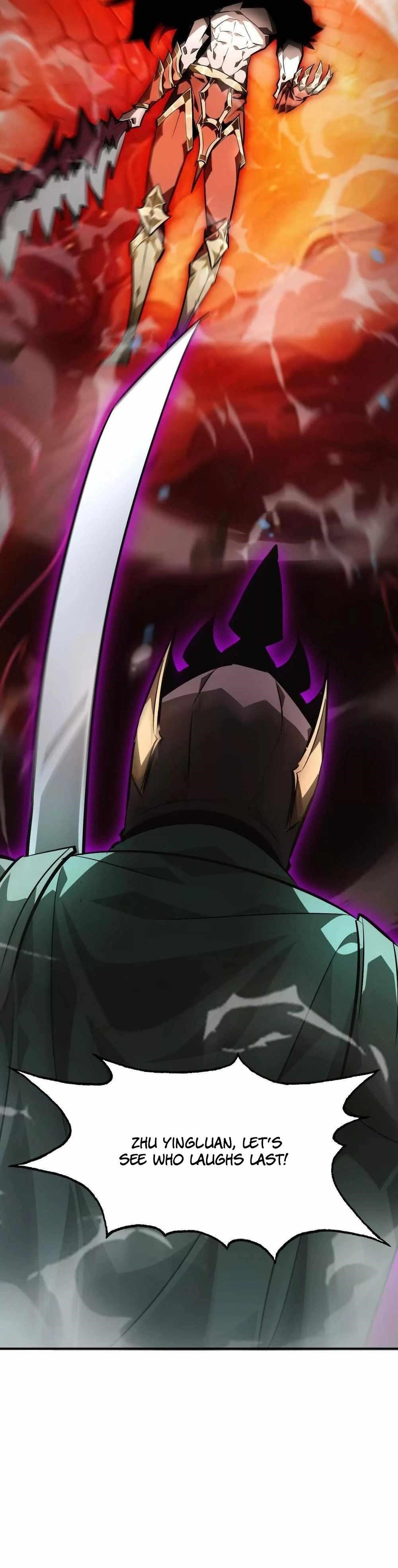 Unparalleled in the Online Gaming World [Remake] Chapter 49 - Page 16