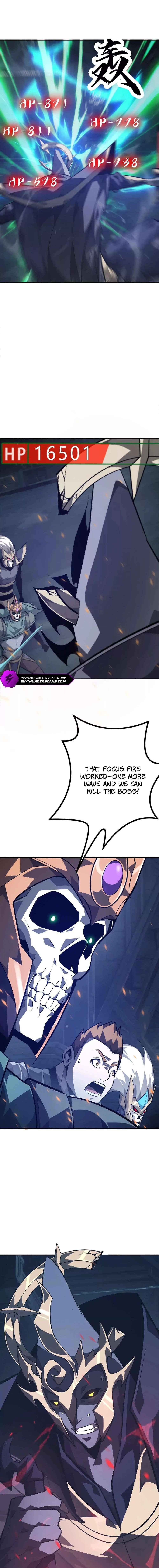 Unparalleled in the Online Gaming World [Remake] Chapter 51 - Page 11