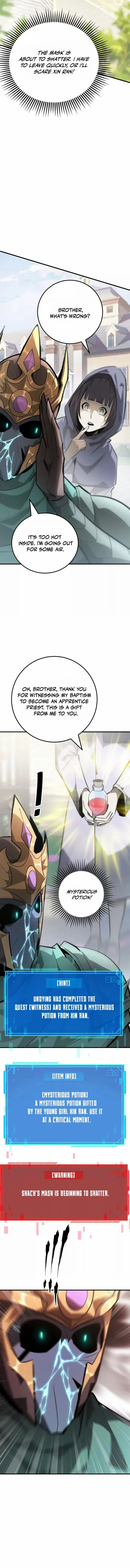 Unparalleled in the Online Gaming World [Remake] Chapter 57 - Page 6