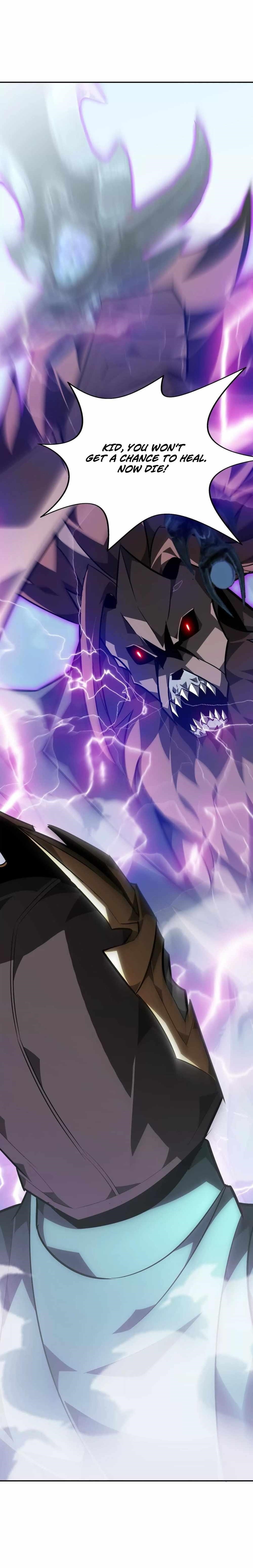 Unparalleled in the Online Gaming World [Remake] Chapter 59 - Page 22