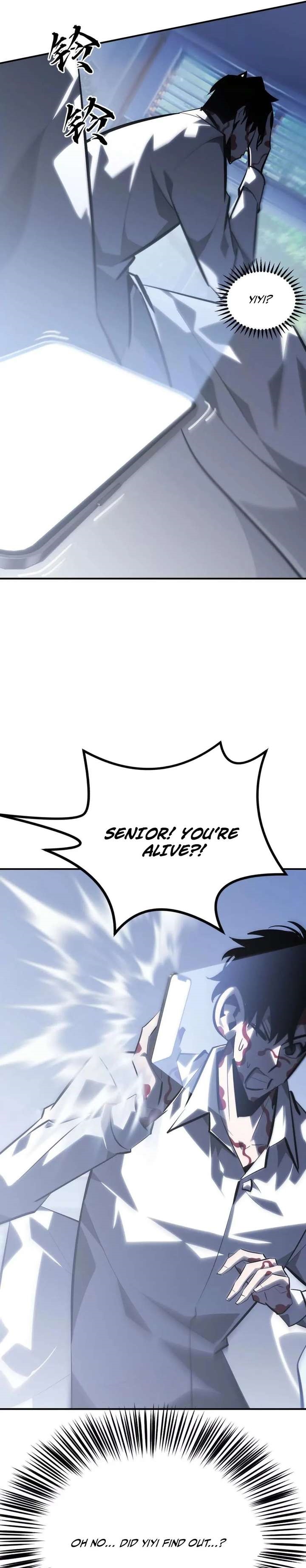 Unparalleled in the Online Gaming World [Remake] Chapter 67 - Page 14