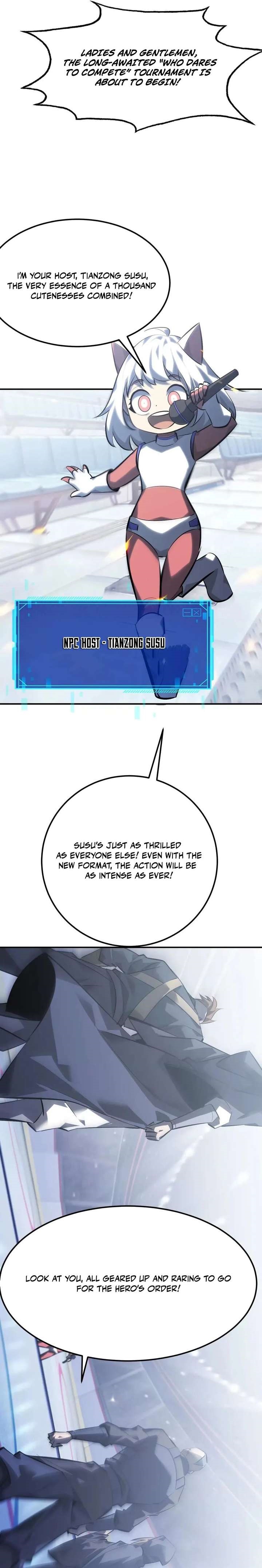 Unparalleled in the Online Gaming World [Remake] Chapter 67 - Page 24