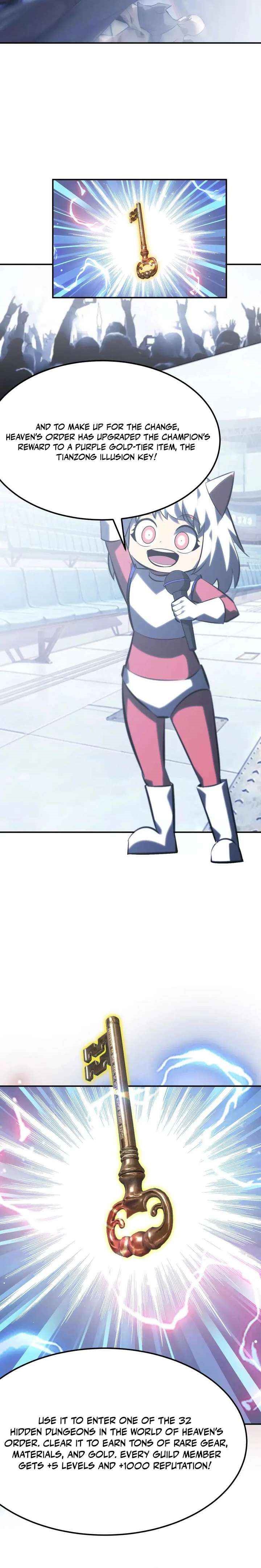 Unparalleled in the Online Gaming World [Remake] Chapter 67 - Page 25