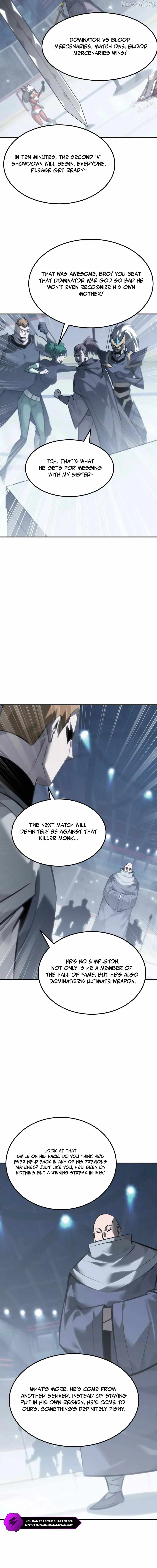 Unparalleled in the Online Gaming World [Remake] Chapter 68 - Page 8