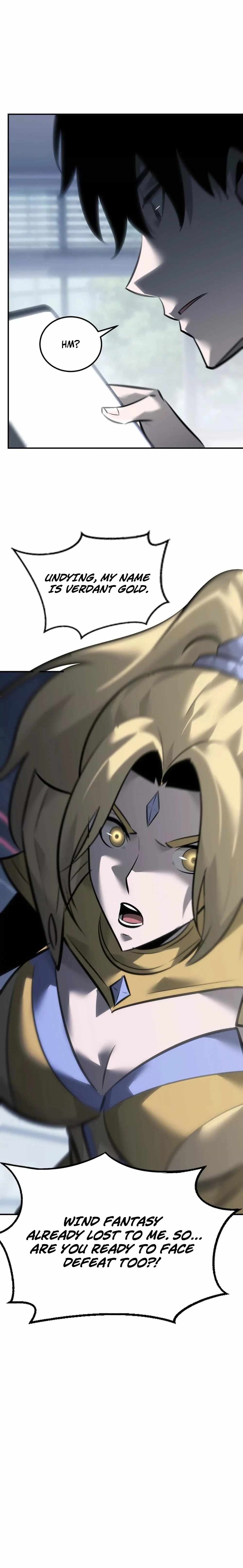 Unparalleled in the Online Gaming World [Remake] Chapter 70 - Page 16