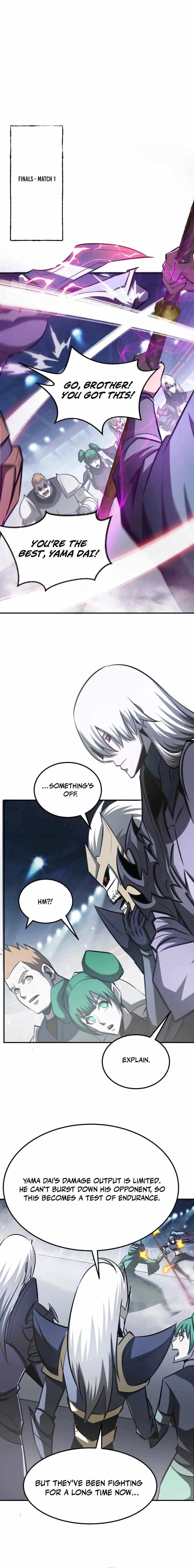 Unparalleled in the Online Gaming World [Remake] Chapter 71 - Page 1