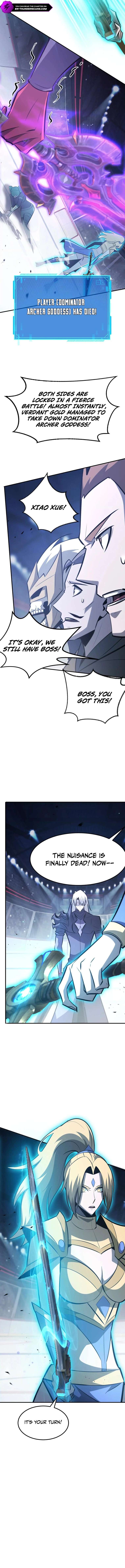 Unparalleled in the Online Gaming World [Remake] Chapter 72 - Page 9