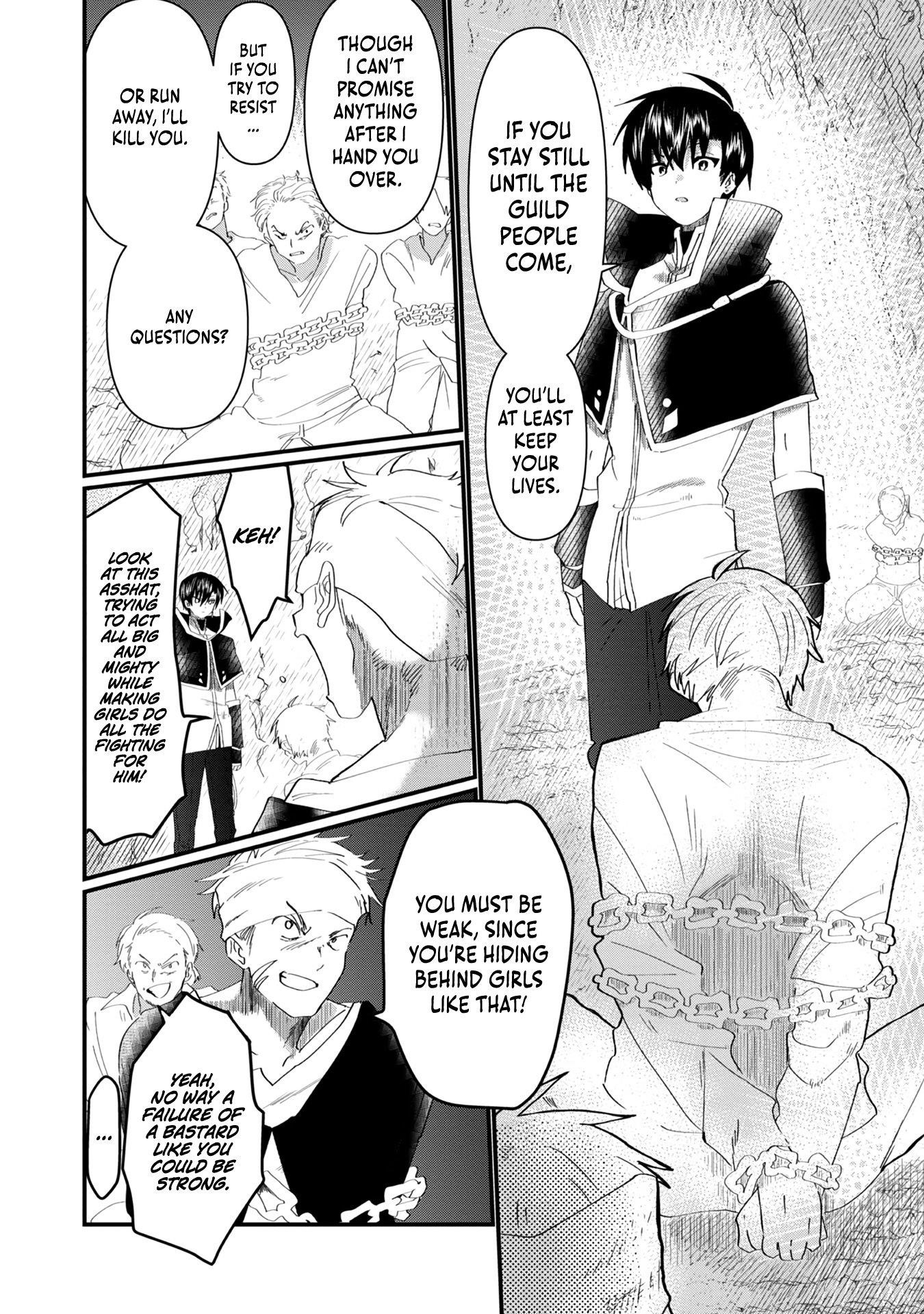 The Summoner Who Was Despised as Shunned Child Chapter 11 - Page 15