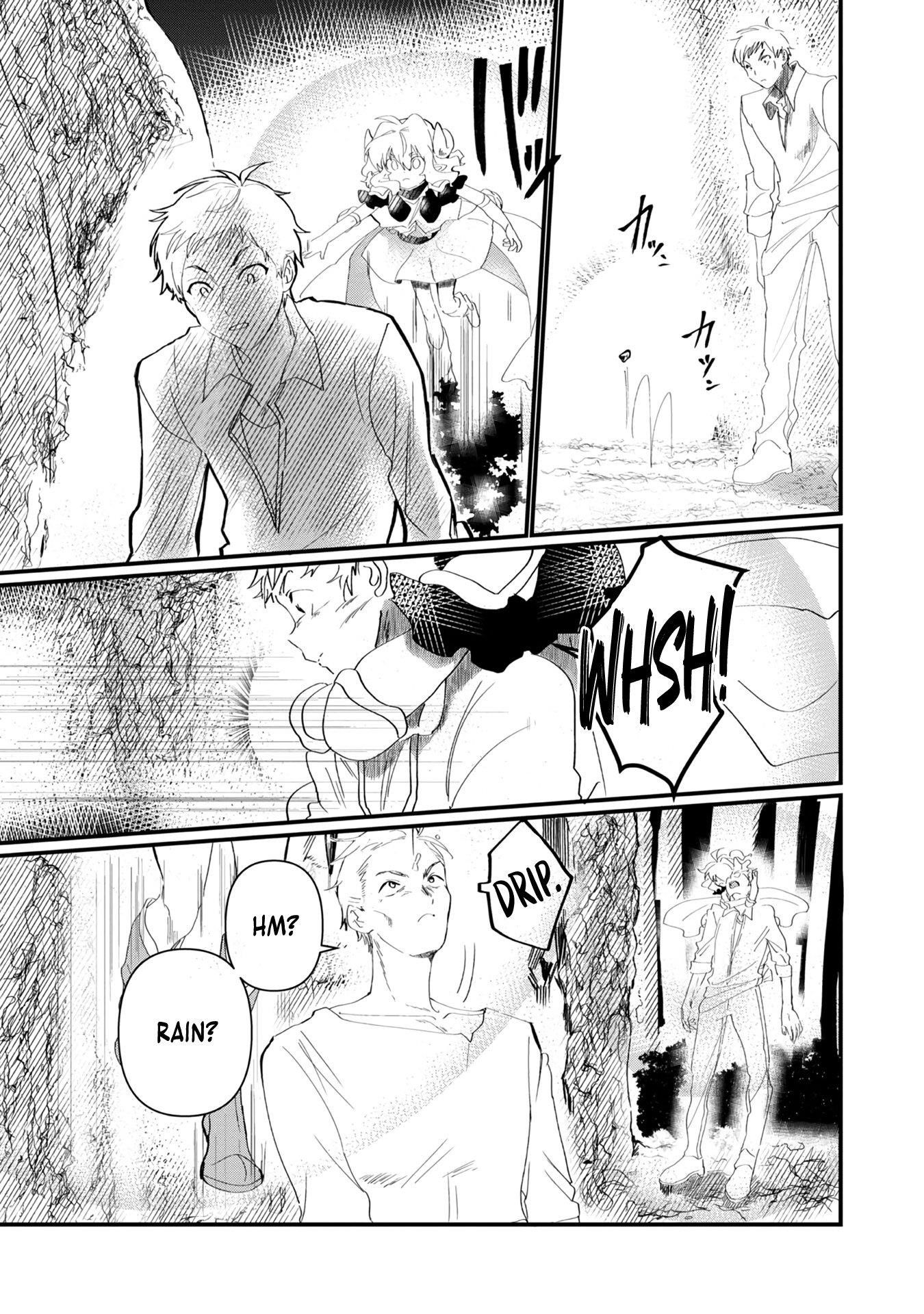 The Summoner Who Was Despised as Shunned Child Chapter 11 - Page 4