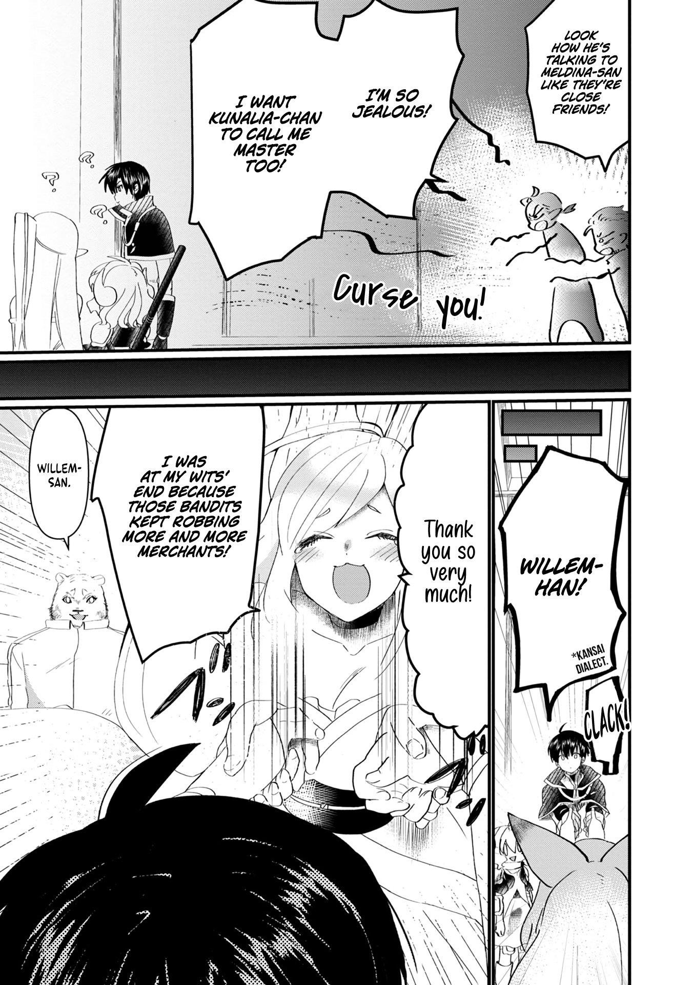 The Summoner Who Was Despised as Shunned Child Chapter 12 - Page 10