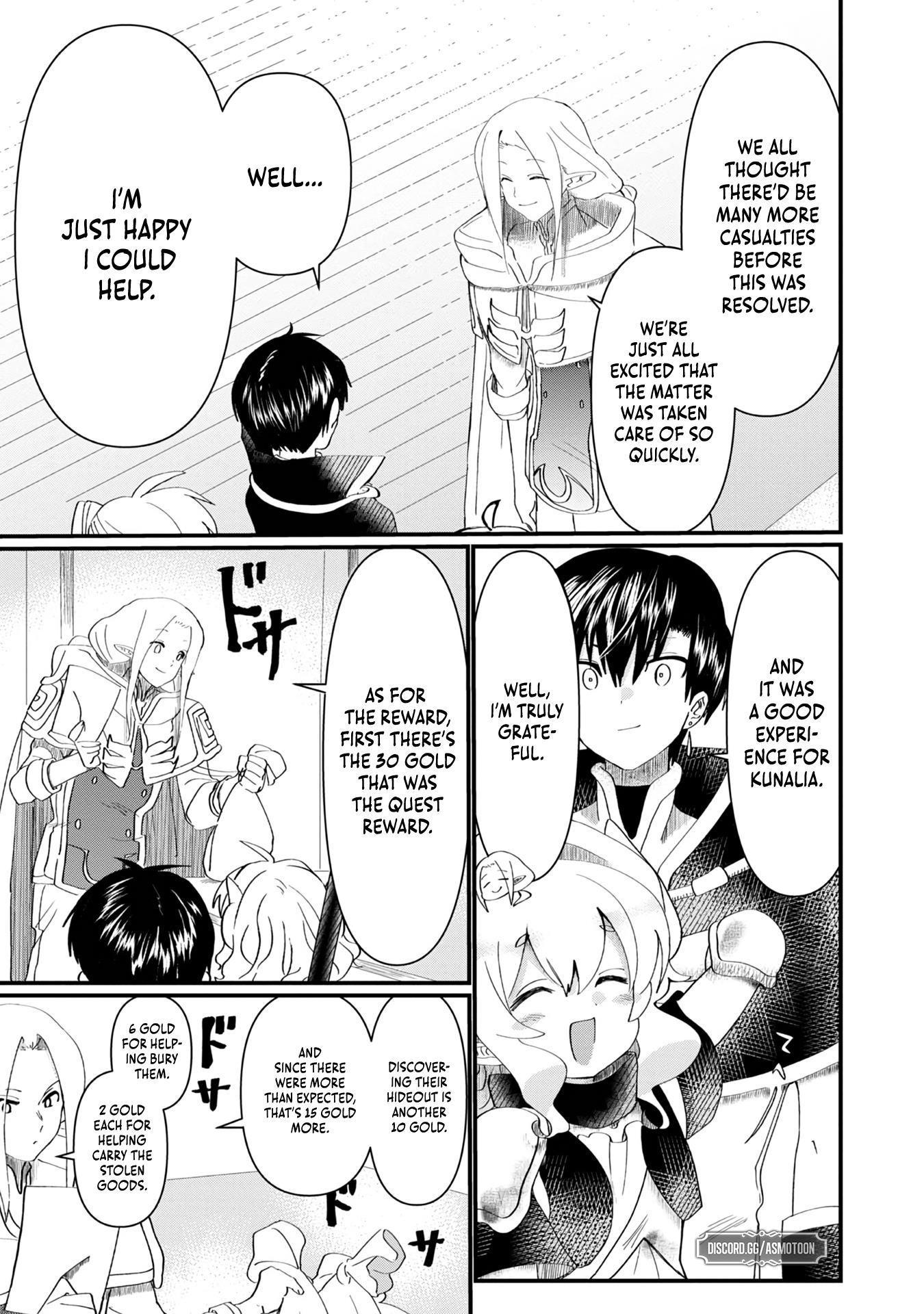 The Summoner Who Was Despised as Shunned Child Chapter 12 - Page 12