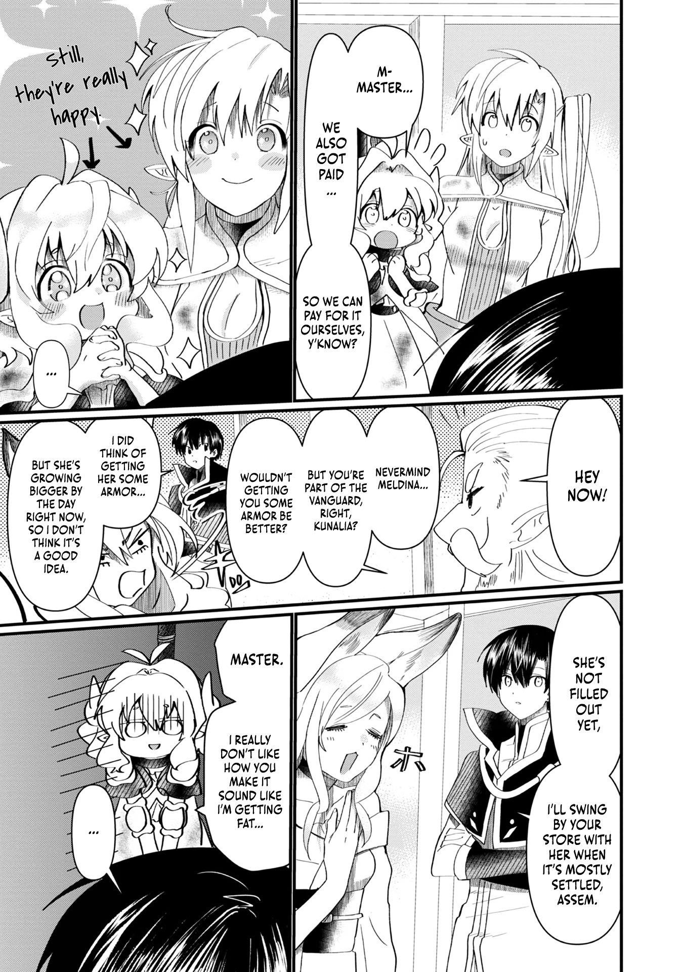 The Summoner Who Was Despised as Shunned Child Chapter 12 - Page 16