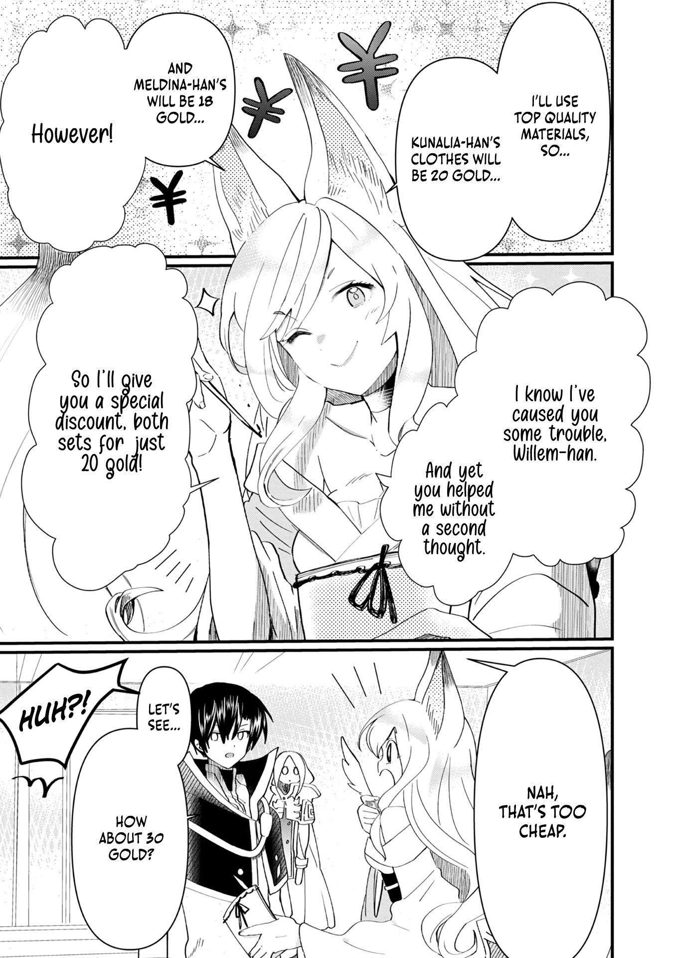 The Summoner Who Was Despised as Shunned Child Chapter 12 - Page 18