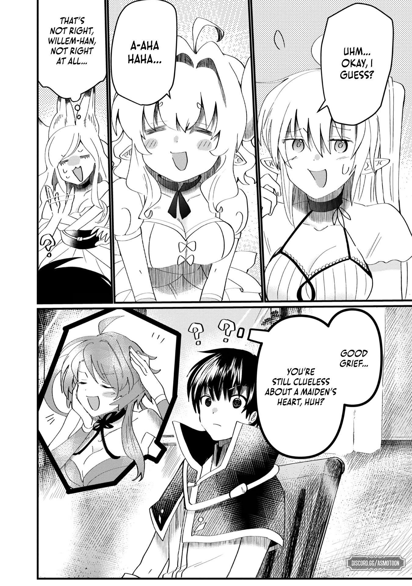 The Summoner Who Was Despised as Shunned Child Chapter 12 - Page 23