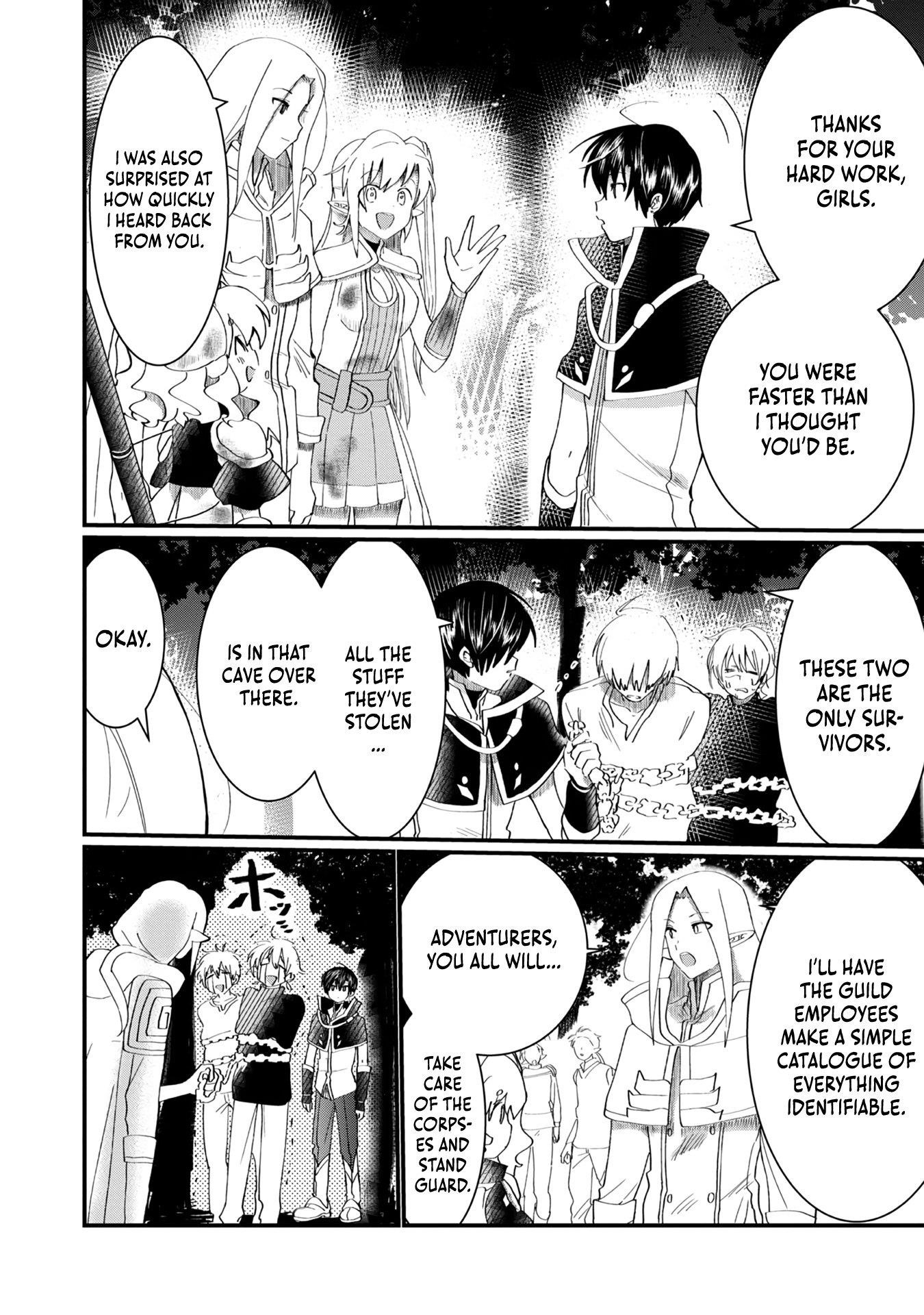 The Summoner Who Was Despised as Shunned Child Chapter 12 - Page 3