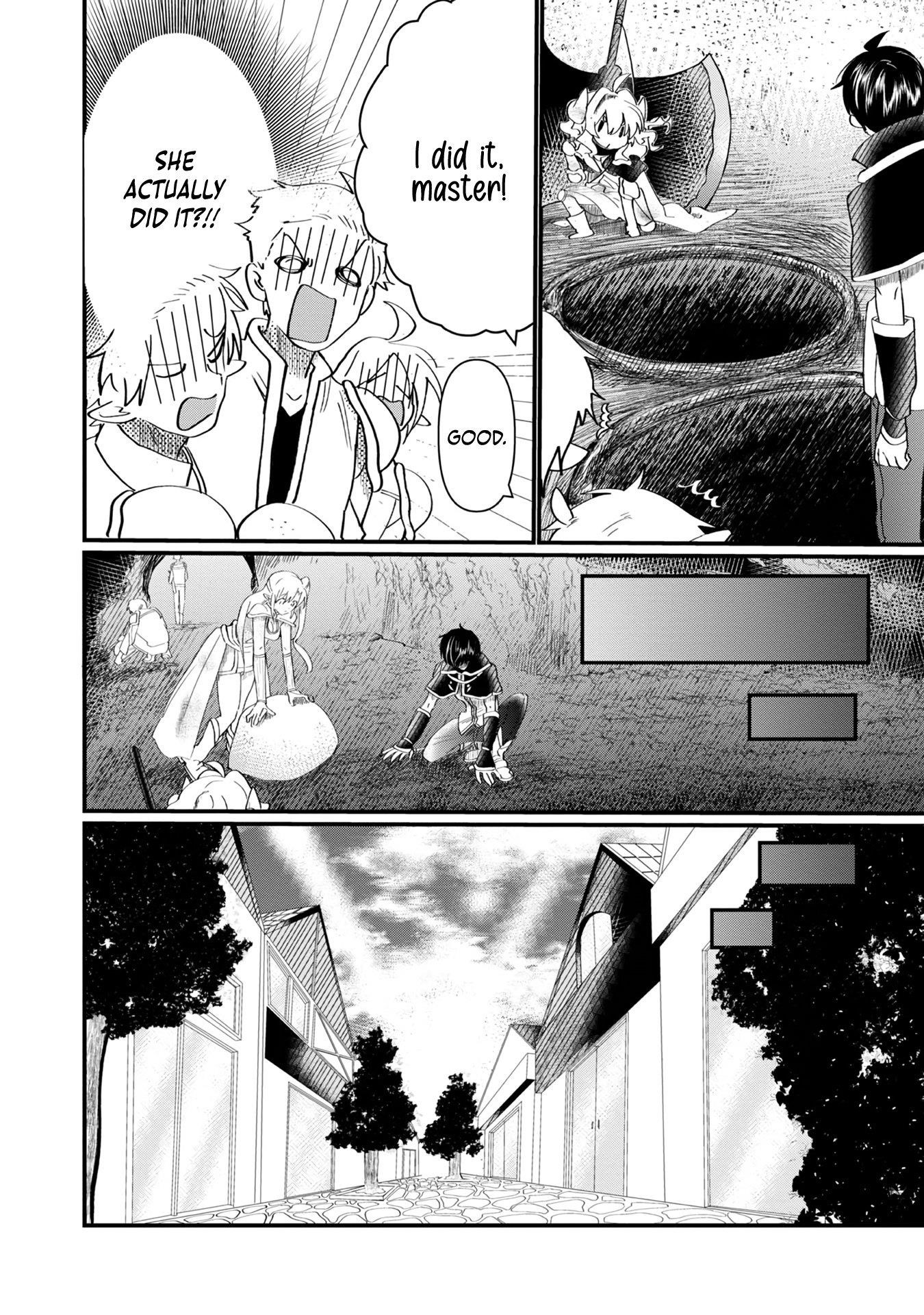 The Summoner Who Was Despised as Shunned Child Chapter 12 - Page 7