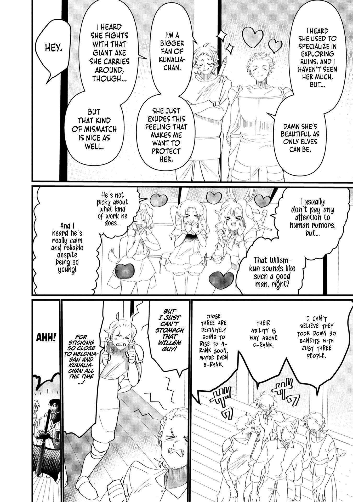 The Summoner Who Was Despised as Shunned Child Chapter 12 - Page 9